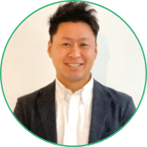 代表取締役　川上　定保